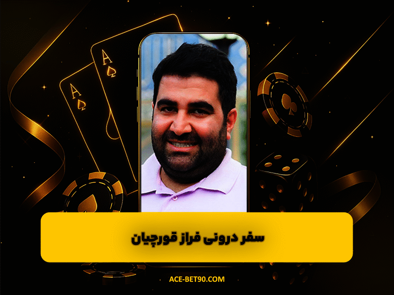 سفر درونی فراز قورچیان | از دغدغههای انسانی تا خلق برند آموزشی «من حقیقی»